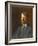 Dr. Albert C. Getchell, 1907 (Oil on Canvas)-Thomas Cowperthwait Eakins-Framed Giclee Print