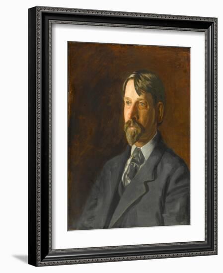 Dr. Albert c.Getchell, 1907-Thomas Cowperthwait Eakins-Framed Giclee Print