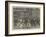 Dr Barnardo's Homes, Annual Fete at the Royal Albert Hall-null-Framed Giclee Print