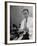 Dr. Charles Drew, Head of Surgery at Howard University, Chief of Surgery at Freedman's Hospital-Alfred Eisenstaedt-Framed Premium Photographic Print
