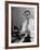 Dr. Charles Drew, Head of Surgery at Howard University, Chief of Surgery at Freedman's Hospital-Alfred Eisenstaedt-Framed Premium Photographic Print