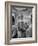 Dr. Denton A. Cooley, Chief Heart Surgeon at the St. Luke's Episcopal Hospital-Ralph Morse-Framed Photographic Print