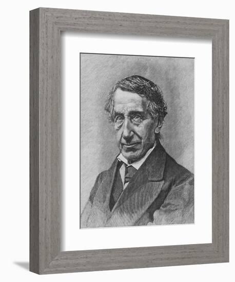 'Dr. Dollinger', c1890-Unknown-Framed Giclee Print