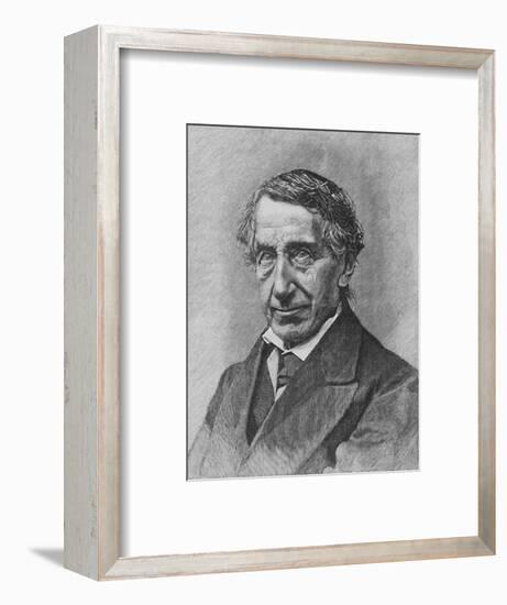 'Dr. Dollinger', c1890-Unknown-Framed Giclee Print