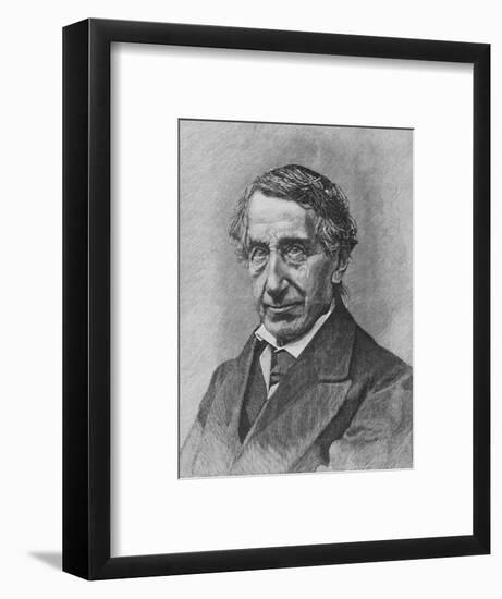 'Dr. Dollinger', c1890-Unknown-Framed Giclee Print