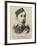 Dr Doyle Glanville, Medical Officer to General Wood's Flying Column-null-Framed Giclee Print