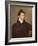 Dr Edward Hudson, 1810 (Oil on Canvas)-Thomas Sully-Framed Giclee Print