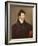 Dr Edward Hudson, 1810 (Oil on Canvas)-Thomas Sully-Framed Giclee Print