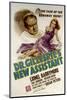 Dr. Gillespie's New Assistant, Lionel Barrymore, Susan Peters, 1942-null-Mounted Photo