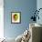 Dr. Gregory House Watercolor-Lora Feldman-Framed Premium Giclee Print displayed on a wall