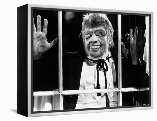 Dr. Jekyll and Mr. Hyde, 1931-null-Framed Premier Image Canvas