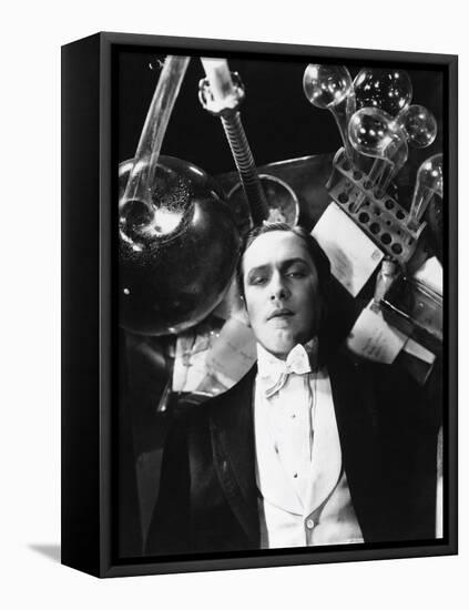 Dr. Jekyll and Mr. Hyde, 1931-null-Framed Premier Image Canvas