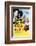 Dr. Jekyll and Mr. Hyde - Movie Poster Reproduction-null-Framed Photo