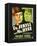 Dr. Jekyll and Mr. Hyde, Poster Art featuring Fredric March, 1931-null-Framed Stretched Canvas