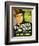 Dr. Jekyll and Mr. Hyde, Poster Art featuring Fredric March, 1931-null-Framed Premium Giclee Print