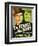 Dr. Jekyll and Mr. Hyde, Poster Art featuring Fredric March, 1931-null-Framed Premium Giclee Print