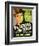 Dr. Jekyll and Mr. Hyde, Poster Art featuring Fredric March, 1931-null-Framed Premium Giclee Print