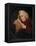 Dr. Johnson (1709-84) 1775-Sir Joshua Reynolds-Framed Premier Image Canvas