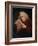 Dr. Johnson (1709-84) 1775-Sir Joshua Reynolds-Framed Giclee Print