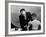 Dr. Jonas Salk Inoculating a Young Boy W. His New Polio Vaccine-null-Framed Premium Photographic Print