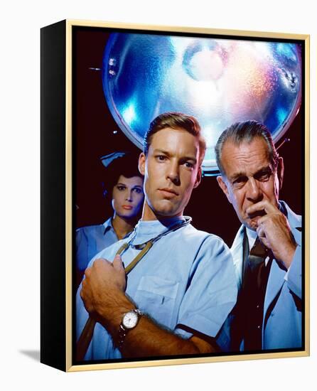 Dr. Kildare-null-Framed Stretched Canvas