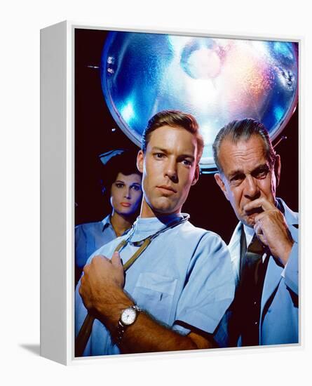 Dr. Kildare-null-Framed Stretched Canvas