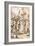 Dr Livingstone, I Presume?, November 1871-null-Framed Giclee Print