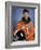 Dr Mae Jemison Was the First African-American Woman in Space-null-Framed Photo