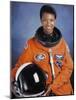 Dr Mae Jemison Was the First African-American Woman in Space-null-Mounted Photo
