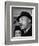 Dr. Martin Luther King, Jr. Talks to Newsmen-Henry Burroughs-Framed Photographic Print