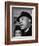 Dr. Martin Luther King, Jr. Talks to Newsmen-Henry Burroughs-Framed Photographic Print