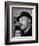 Dr. Martin Luther King, Jr. Talks to Newsmen-Henry Burroughs-Framed Photographic Print