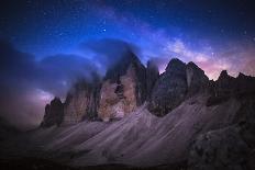 Magic Night-Dr. Nicholas Roemmelt-Framed Photographic Print