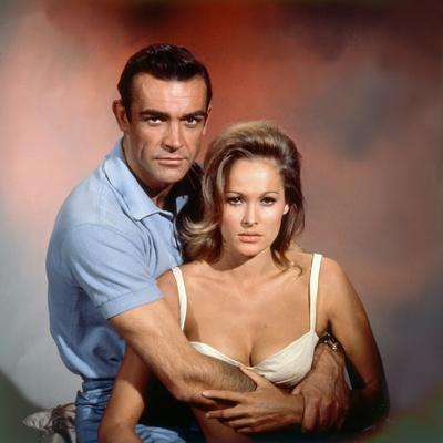 Dr. No, Sean Connery, Ursula Andress & Terence Young [1962]