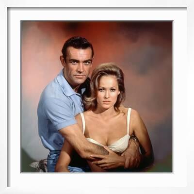 Dr. No  Sean Connery, Ursula Andress & Terence Young [1962