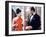 Dr. No, Eunice Gayson, Sean Connery, 1962-null-Framed Premium Photographic Print