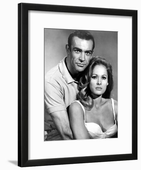 Dr. No, Sean Connery, Ursula Andress, 1962-null-Framed Photo