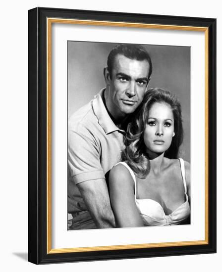 Dr. No, Sean Connery, Ursula Andress, 1962-null-Framed Photo