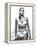 Dr No, Ursula Andress, 1962-null-Framed Stretched Canvas