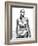 Dr No, Ursula Andress, 1962-null-Framed Photo