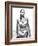 Dr No, Ursula Andress, 1962-null-Framed Photo