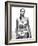 Dr No, Ursula Andress, 1962-null-Framed Photo