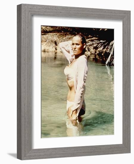 Dr. No-null-Framed Photo