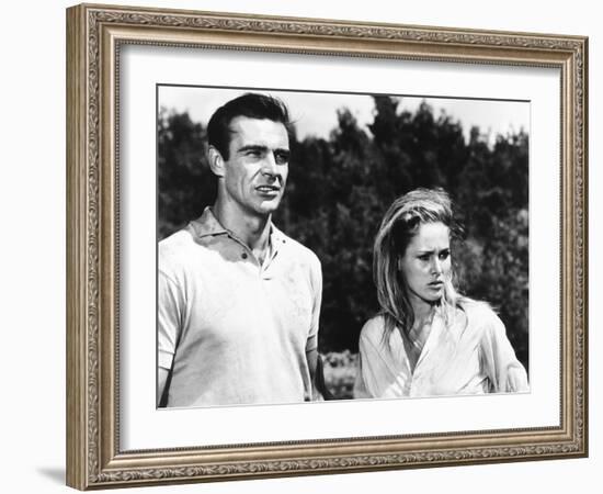 Dr. No-null-Framed Premium Photographic Print