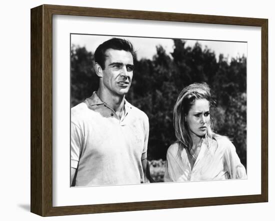 Dr. No-null-Framed Premium Photographic Print