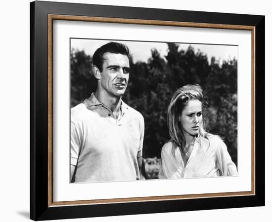 Dr. No-null-Framed Premium Photographic Print