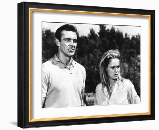 Dr. No-null-Framed Premium Photographic Print