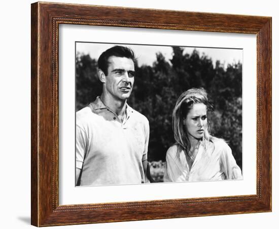 Dr. No-null-Framed Photo