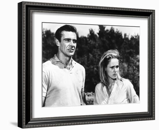 Dr. No-null-Framed Photo