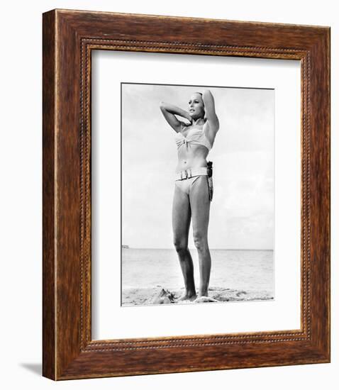 Dr. No-null-Framed Photo